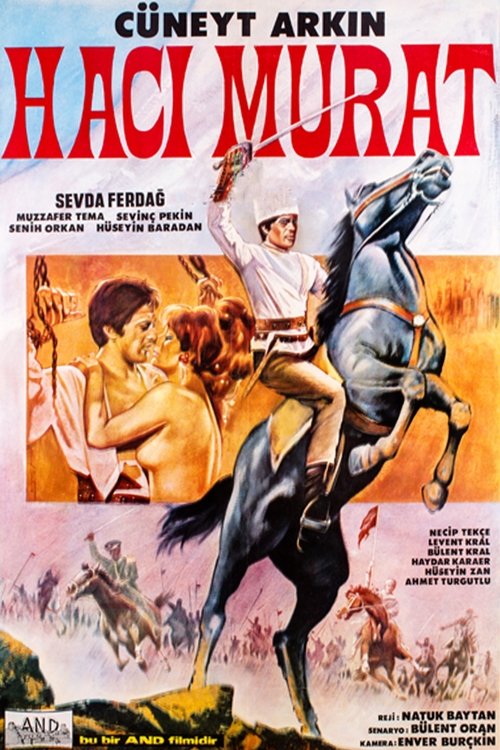 Hacı Murat movie poster