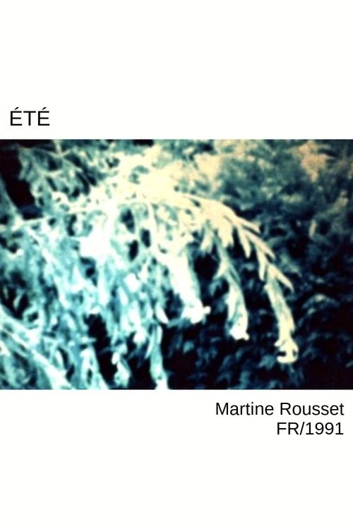 Été movie poster