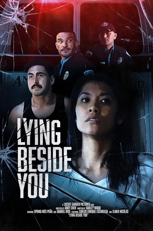 Lying Beside You movie poster