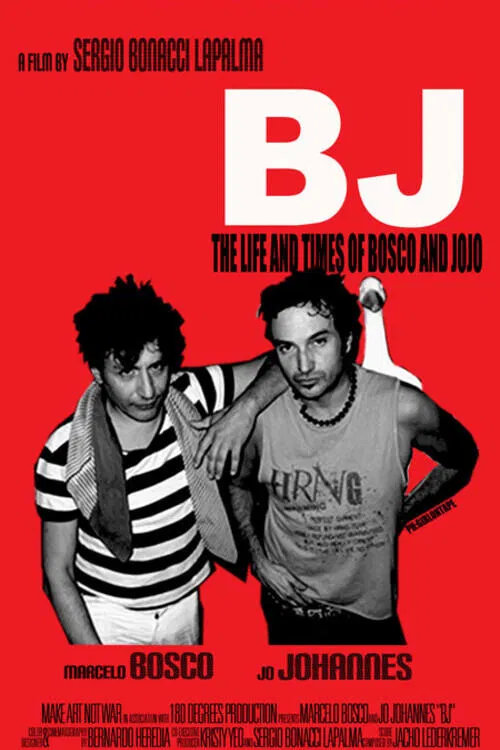 Poster do filme BJ: The Life and Times of Bosco and Jojo