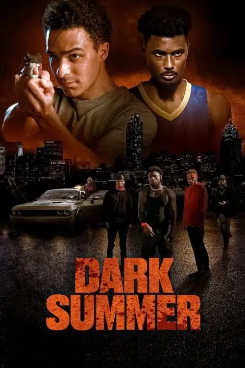 Dark Summer movie poster