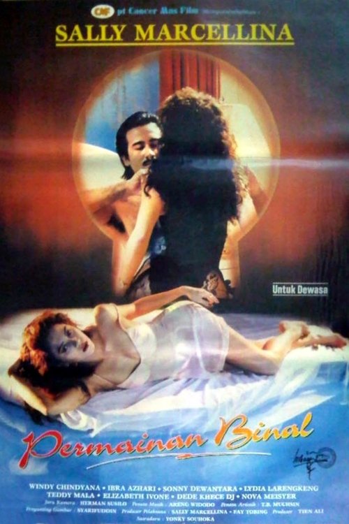 Wild Games movie poster
