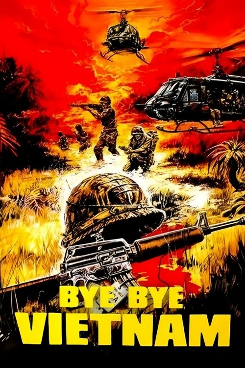 Bye Bye Vietnam movie poster