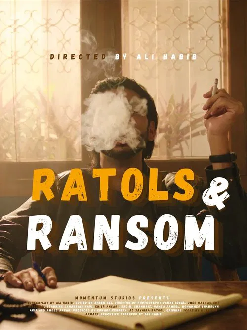 Ratols & Ransom movie poster