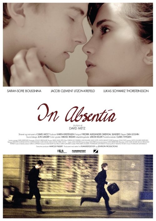 Poster do filme In Absentia