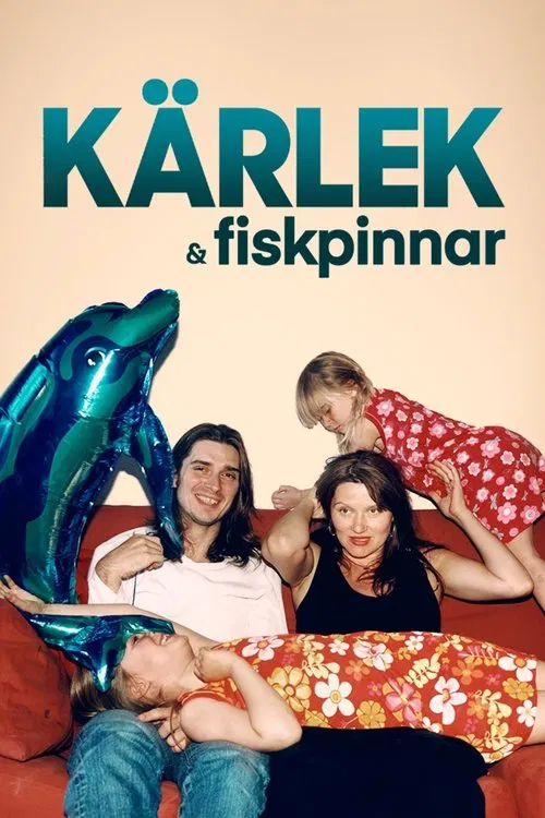 Kärlek & fiskpinnar movie poster