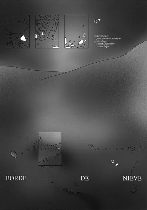 Poster do filme Snow Edge