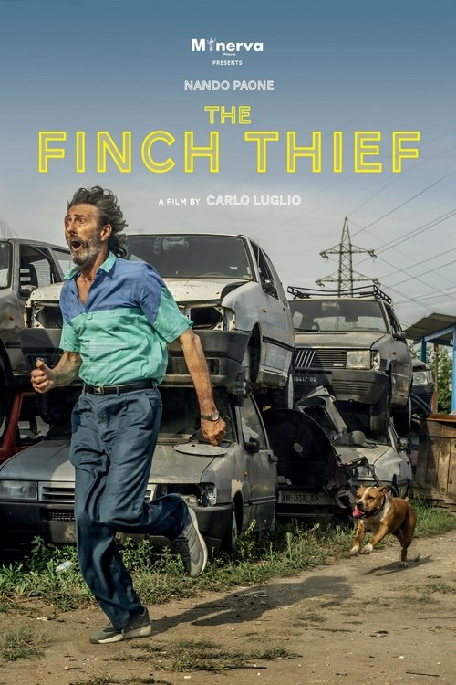 The Finch Thief movie poster