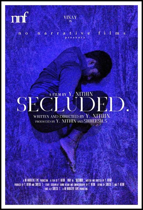 SECLUDED movie poster