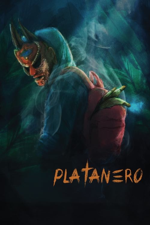 Platanero movie poster