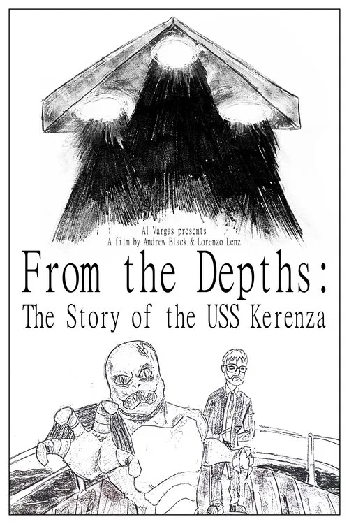 From the Depths: The Story of the USS Kerenza movie poster