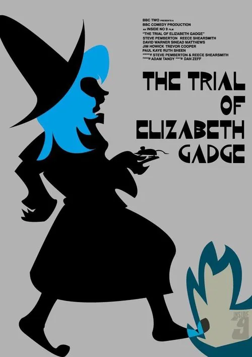 The Trial of Elizabeth Gadge movie poster