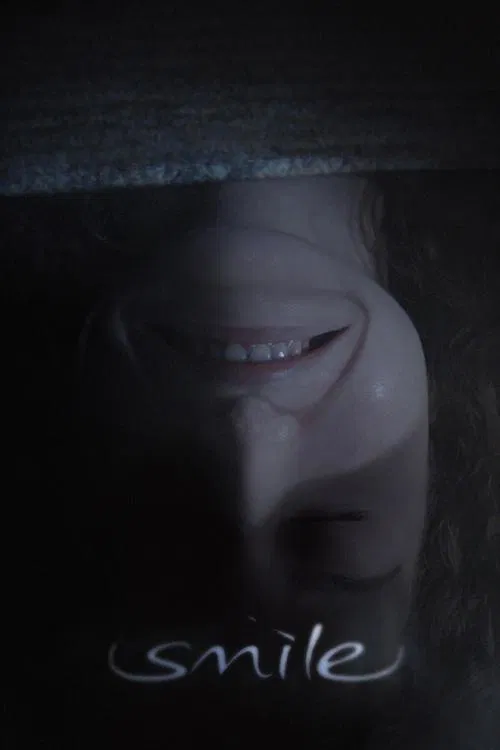 Smile movie poster