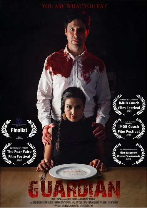 Guardian movie poster