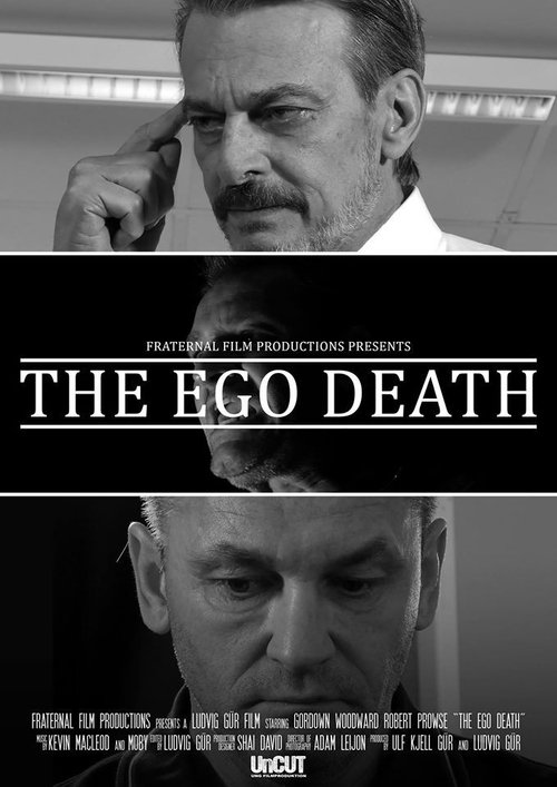 The Ego Death movie poster