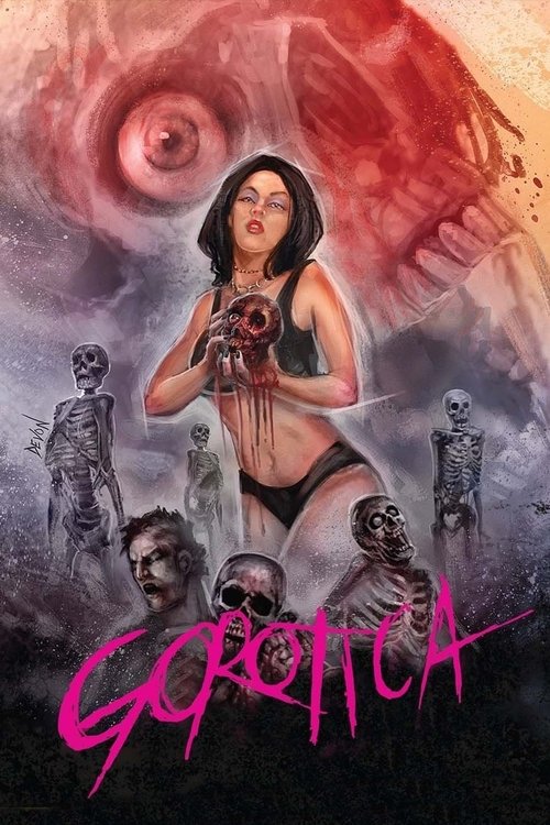 Gorotica movie poster