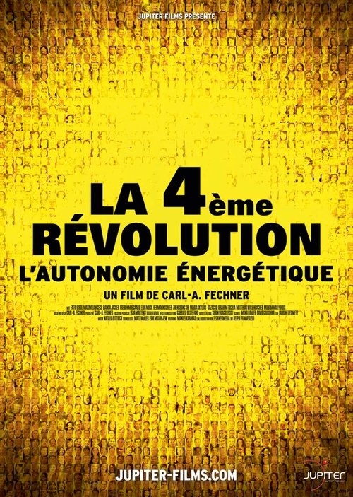 Die 4. Revolution - Energy Autonomy movie poster