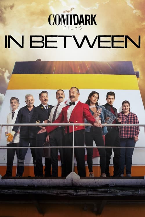 Comidark Films: In Between movie poster