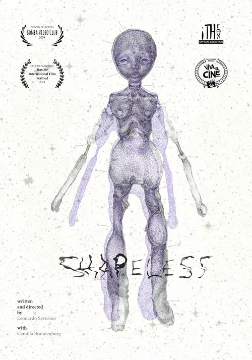 Shapeless movie poster