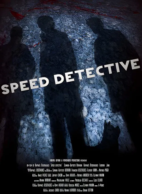 Speed Detective tv show poster
