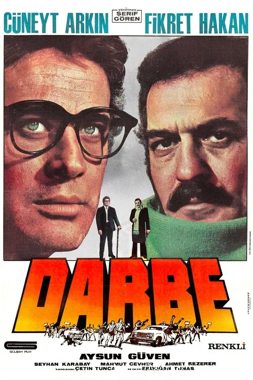 Darbe movie poster