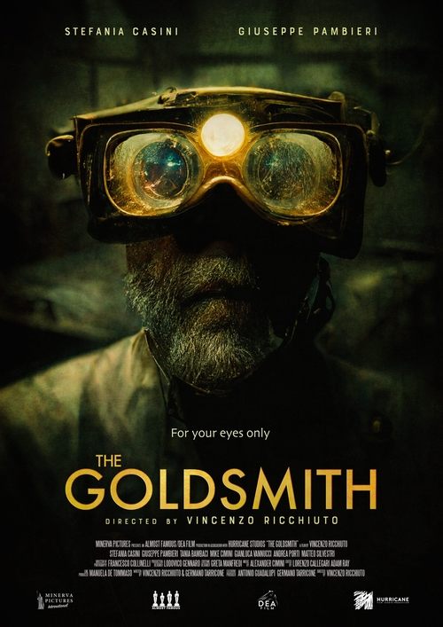 The Goldsmith movie poster