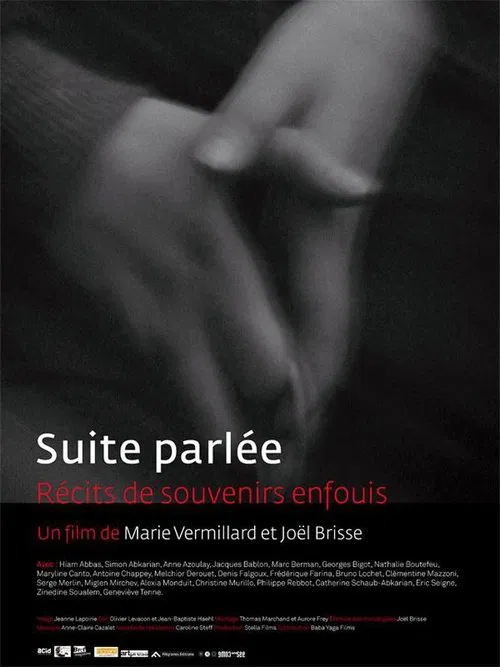 Suite parlée movie poster