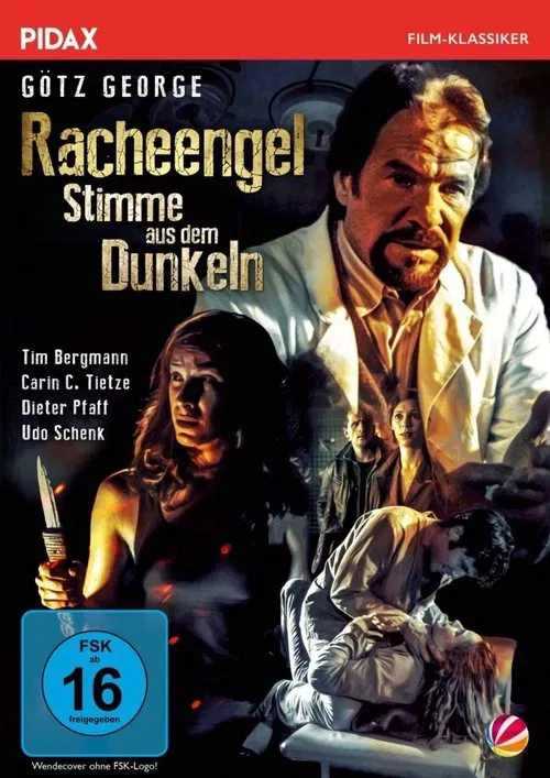 Poster do filme Racheengel - Stimme aus dem Dunkeln
