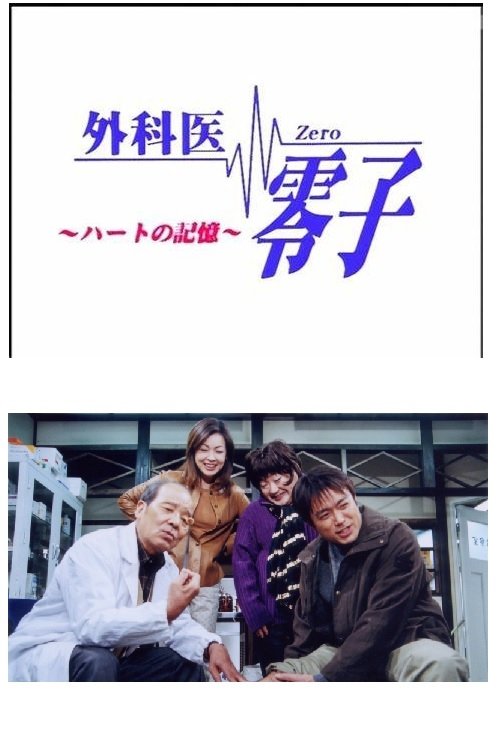 Gekai Reiko tv show poster