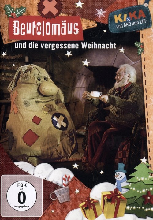 Beutolomäus und die vergessene Weihnacht tv show poster