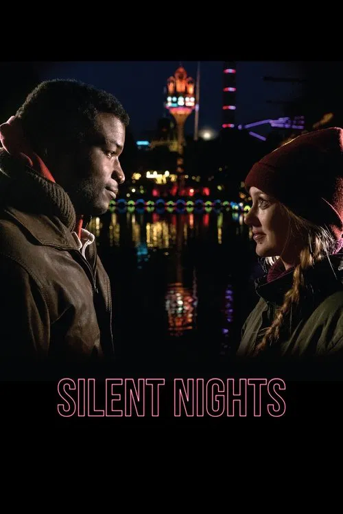 Silent Nights movie poster