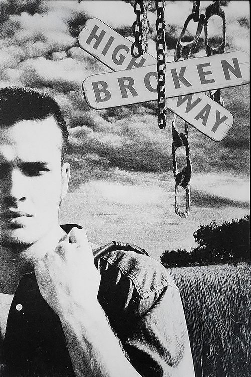 Broken Highway movie poster