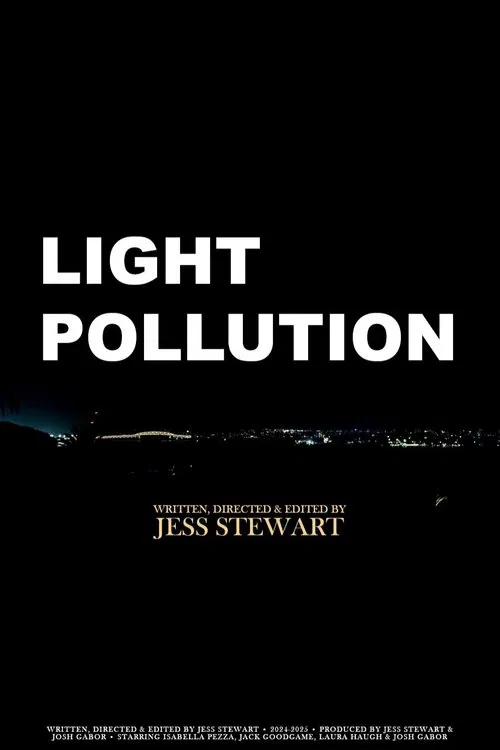 Light Pollution movie poster