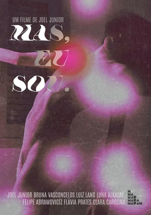 But, I am movie poster