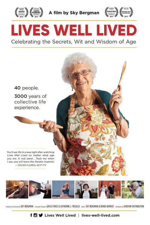 Lives Well Lived movie poster