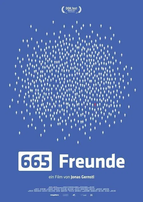 665 Freunde movie poster