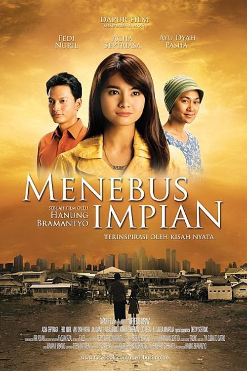 Menebus Impian movie poster