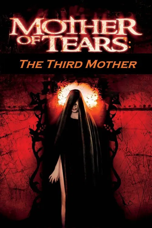 The Mother of Tears movie poster