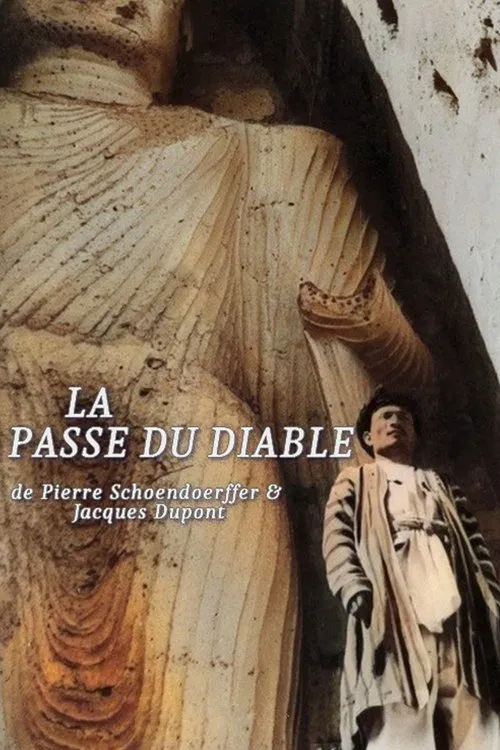 The Devil's Pass movie poster