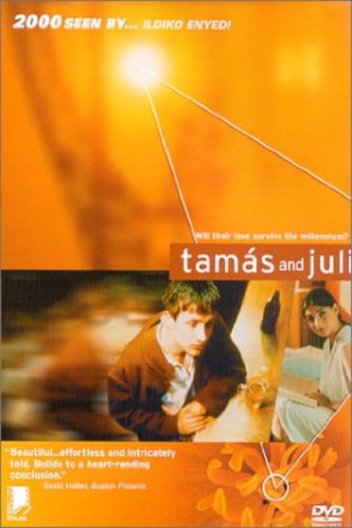 Tamas and Juli movie poster