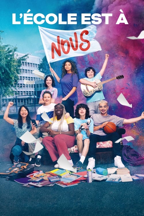 School Society movie poster