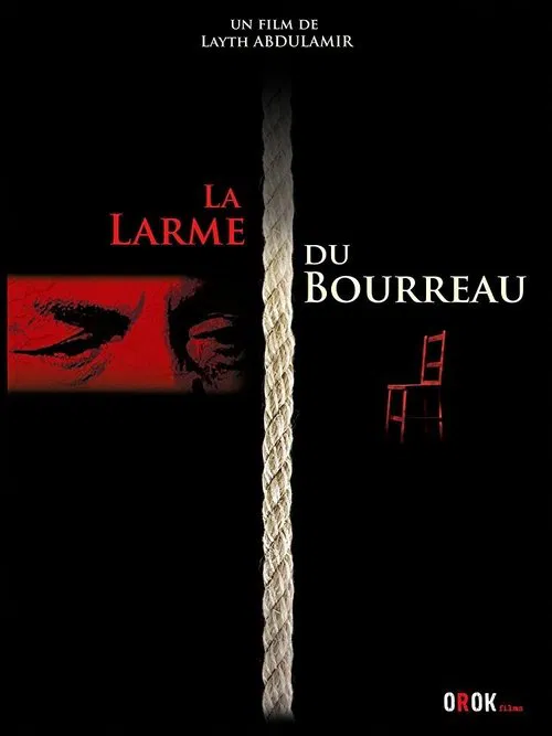 La larme du bourreau movie poster