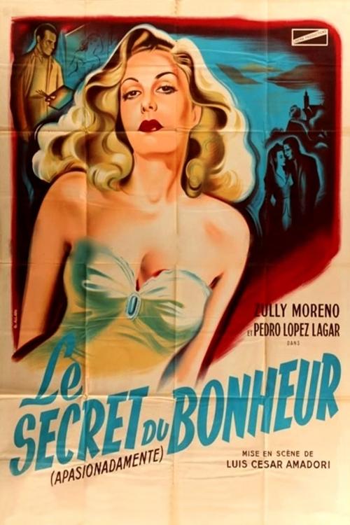 Apasionadamente movie poster