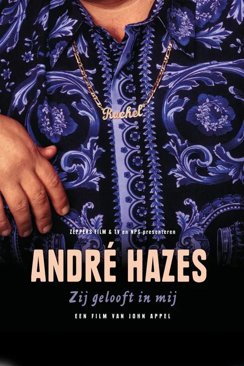 André Hazes, Zij Gelooft in Mij movie poster