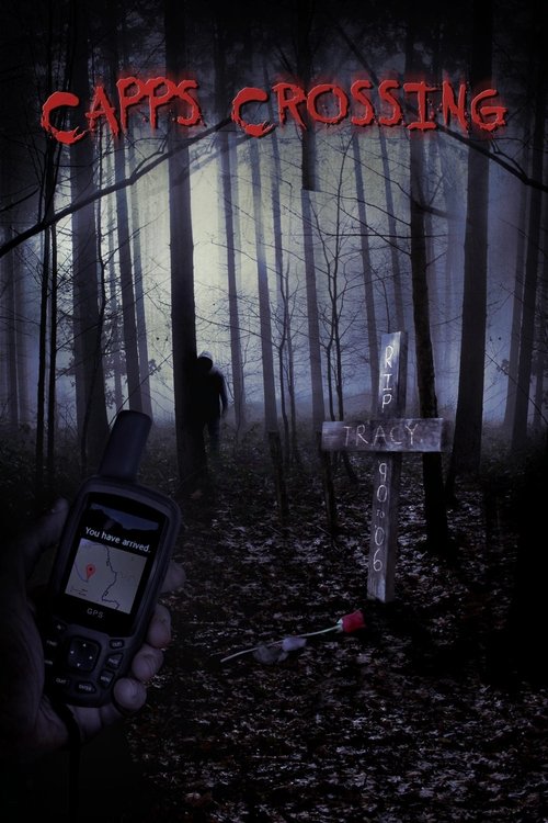 Capps Crossing movie poster