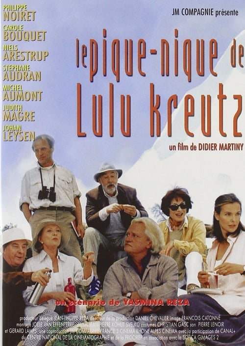 Lulu Kreutz's Picnic movie poster