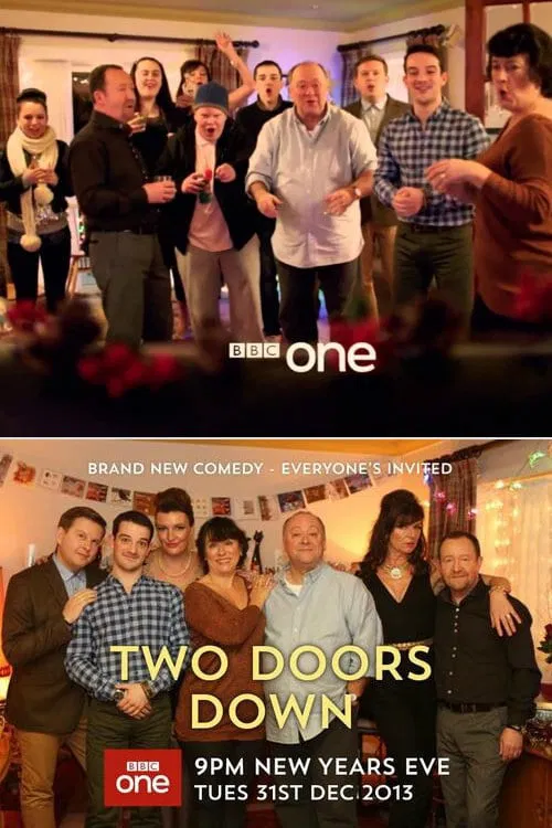 Two Doors Down movie poster