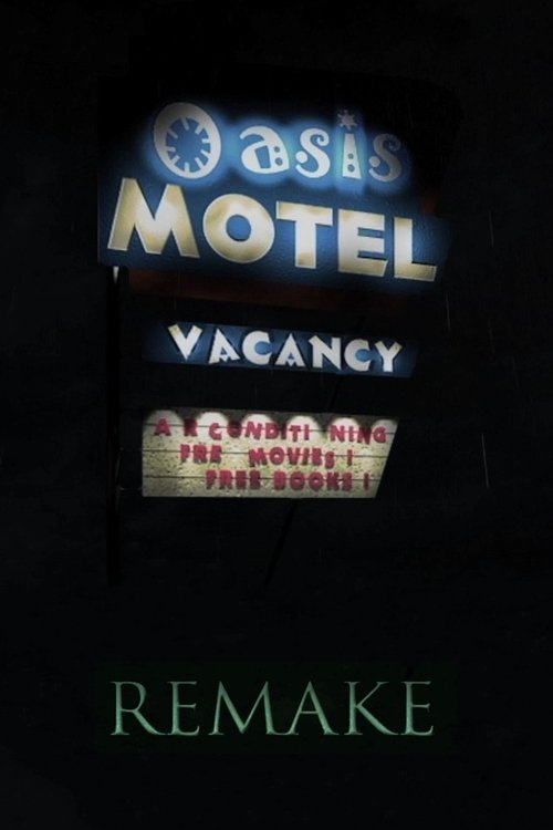 Remake movie poster