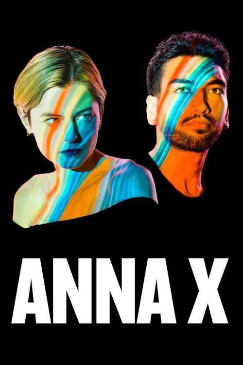 Anna X movie poster
