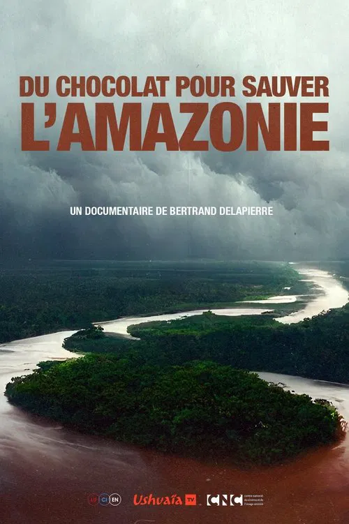 Poster do filme Du Chocolat Pour Sauver l'Amazonie